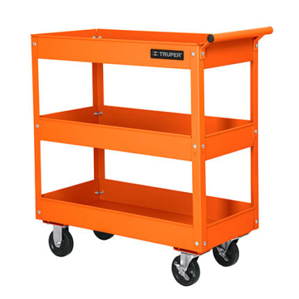 *** 3 Trays, Utility Car                         Special Order Item (Extended Lead Time 35-50 Days)
