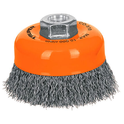 4 X 5/8" Crimped Cup Brush