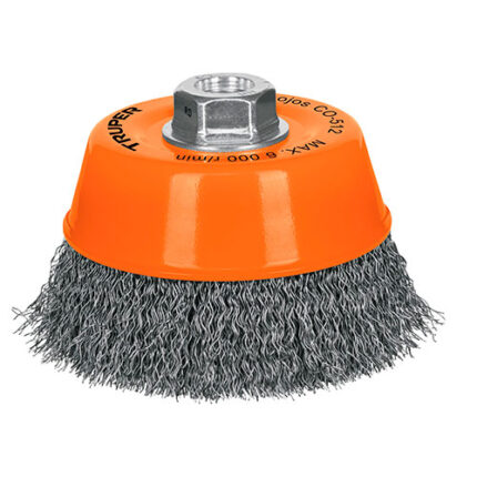 5 X 5/8" Crimped Cup Brush