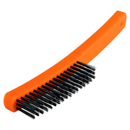 18" Long Handle Wire Brush