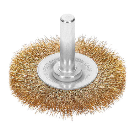 2" Fine Wire Wheel For Drills