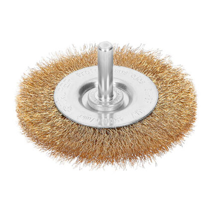 3" Fine Wire Wheel For Drills