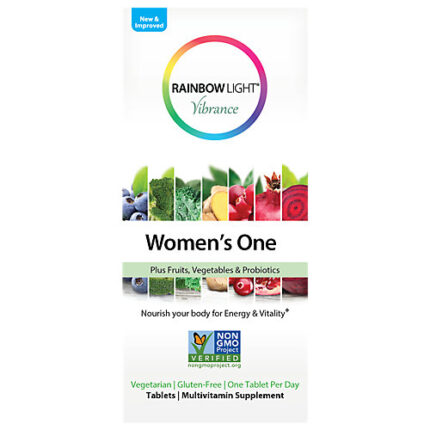 Rblite Women'S One,Vibrance 120 Tab