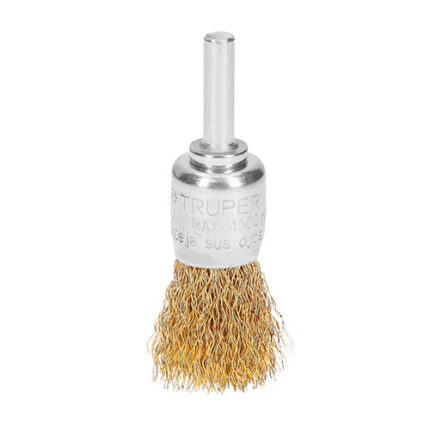 3/4" Coarse Wire Cup Brush For Drills