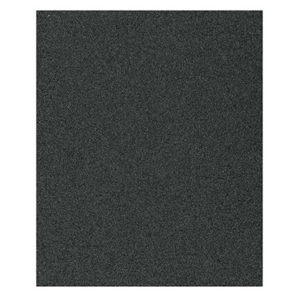 280 Grain Silicon Carbide Sandpaper