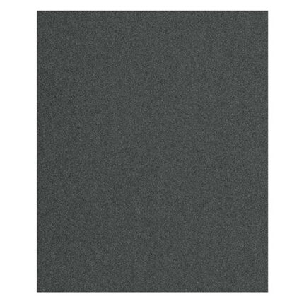 500 Grain Silicon Carbide Sandpaper