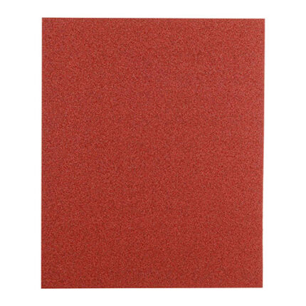 80 Grain Garnet Sandpaper