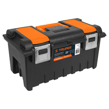 *** Orange Toolbox Metal Latches 22"                         Special Order Item (Extended Lead Time 35-50 Days)
