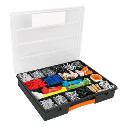 18 Compartments Tray Organizer