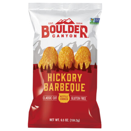 Bldrch Boulder Hck Bbq Ktl Chip 6.5 Oz