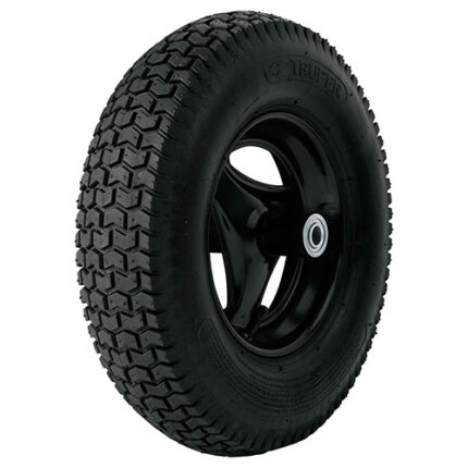 16" Knobby Tire Complete Accesories