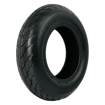 Block Tire Without Tube