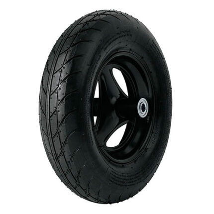 16" X 4" Block Tire