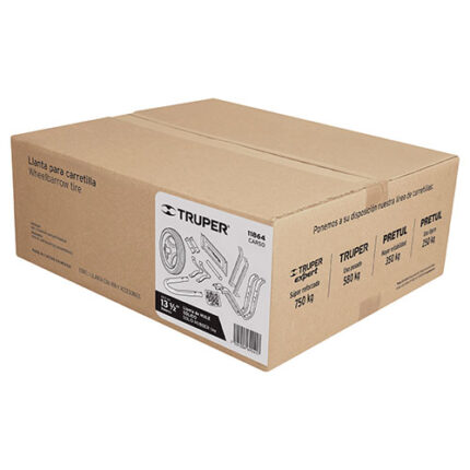 *** Tire And Accessory Boxes                         Special Order Item (Extended Lead Time 35-50 Days)