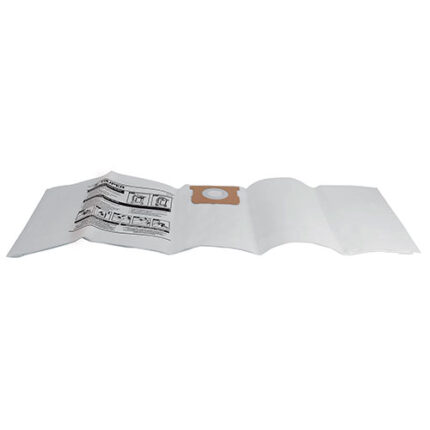 6-Gallon Wet/Dry Vacuum Dust Filter Bag