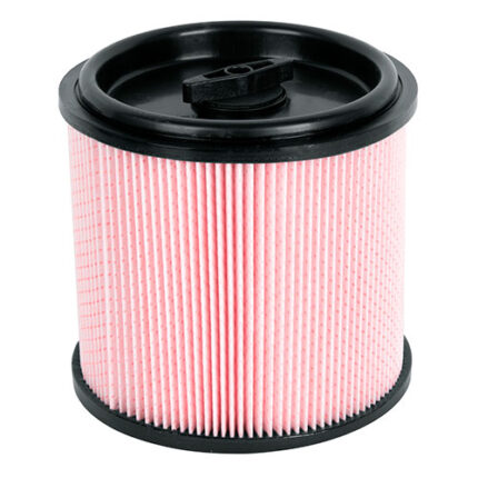 *** 12-Gallon Wet / Dry Vacuum Fine Dust Cartridge                         Special Order Item (Extended Lead Time 35-50 Days)