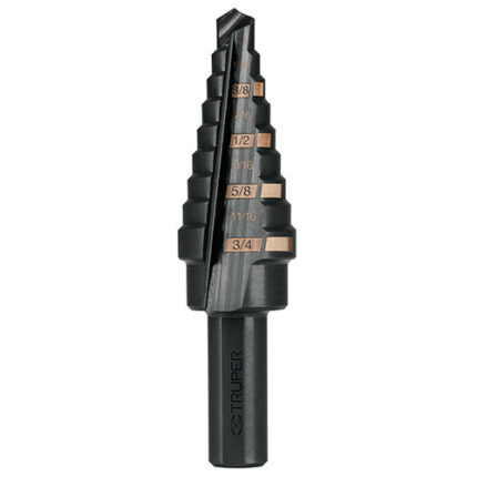***9 Step Black Oxide Drill Bit                         Special Order Item (Extended Lead Time 35-50 Days)