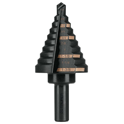*** 10 Step, Drill Bit                         Special Order Item (Extended Lead Time 35-50 Days)
