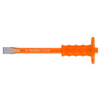 7/8 X 12" Cold Chisel With Grip