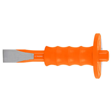 *** 1 X 8", Cold Chisel With Grip                         Special Order Item (Extended Lead Time 35-50 Days)