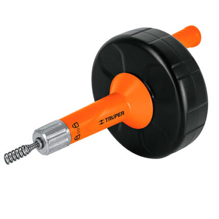 Nylon Core Drum Auger