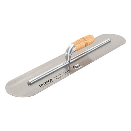 24" Round Finishing Trowel