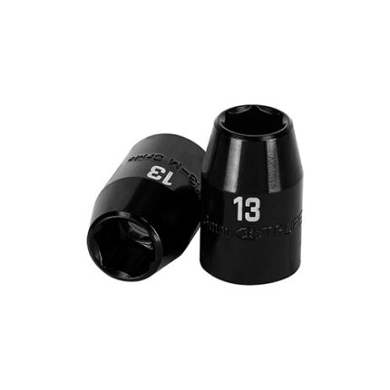 6-Point Impact Sockets 1/2" Drive 13Mm