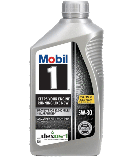 Mobil 1 Qt 5W-30