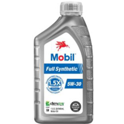 Mobil Full Synthetic  1 Qt 5W-30