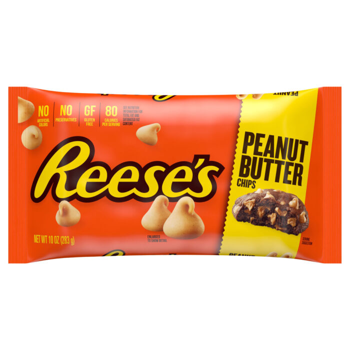 Reese'S, Baking Chips, Case Of 12, 10 Oz - Image 1