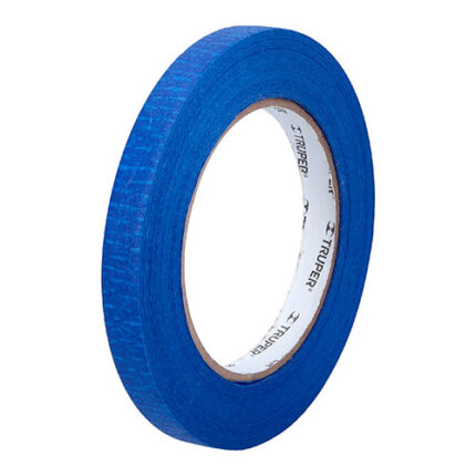 1/2" X 50 M Blue Masking Tape
