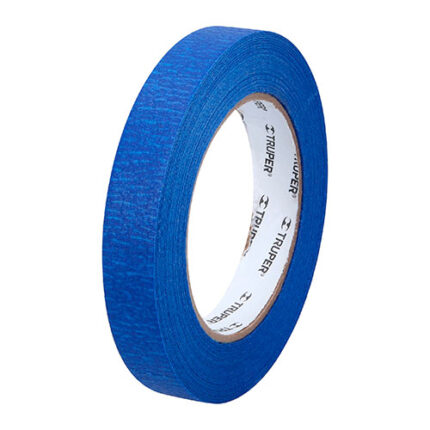 3/4" X 50 M Blue Masking Tape