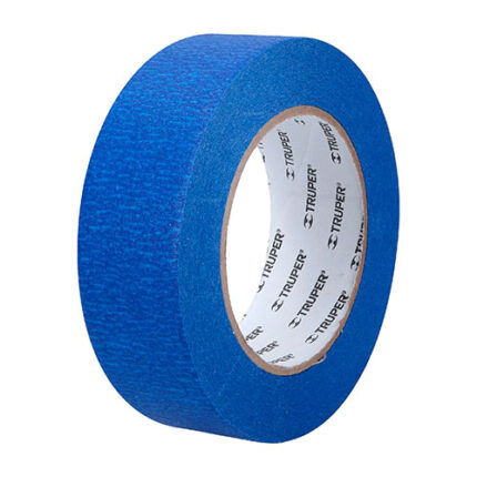 1-1/2" X 50 M Blue Masking Tape