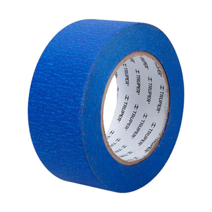 2" X 50 M Blue Masking Tape