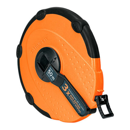 164Ft Plastic Case Long Tape Rule