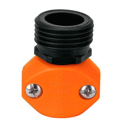 1/2" Male Plastic Hose Connector