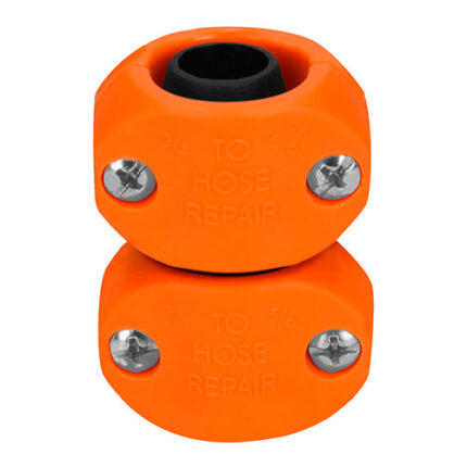 5/8"-3/4" Male/Female Plastic Connectors