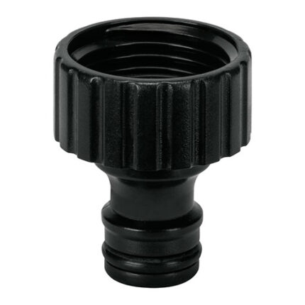 Garden Hose Quick-Click System Connectors