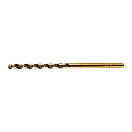 1/8",High Speed,Steel Drill Bit,Blister