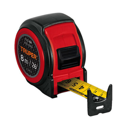 *** 26 Ft X 1", Compact Measuring Tape                         Special Order Item (Extended Lead Time 35-50 Days)