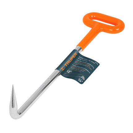 ***Moor Of Rods With Comfortable Pvc Grip                         Special Order Item (Extended Lead Time 35-50 Days)