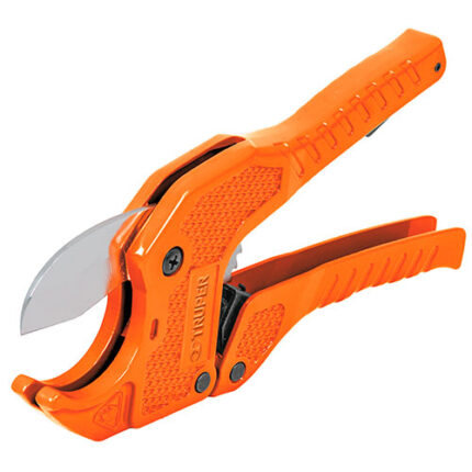 1-5/8" Plastic Pipe Cutter