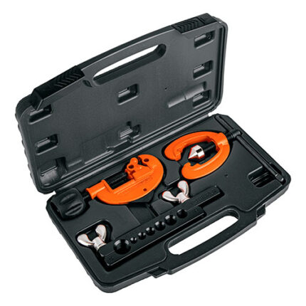 Tubing Cutter And Flaring Tool Set