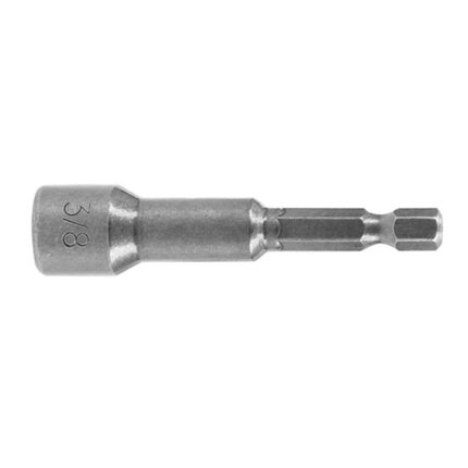 Nutdriver Bit Hex  3/8" (5 Pcs)