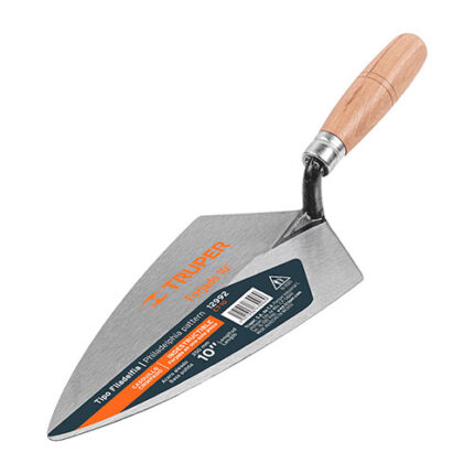 10" Philadelphia Pattern Trowel