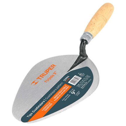 *** 9", Guadalajara Pattern Trowel                         Special Order Item (Extended Lead Time 35-50 Days)