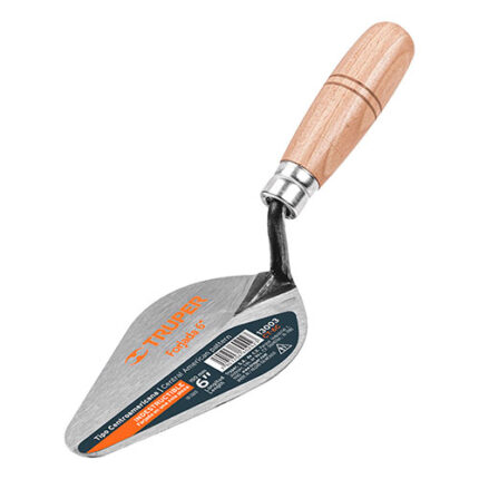 *** 6", Centroamericana Pattern Trowel                         Special Order Item (Extended Lead Time 35-50 Days)