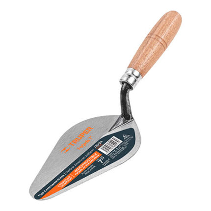 *** 7", Centroamericana Pattern Trowel                         Special Order Item (Extended Lead Time 35-50 Days)