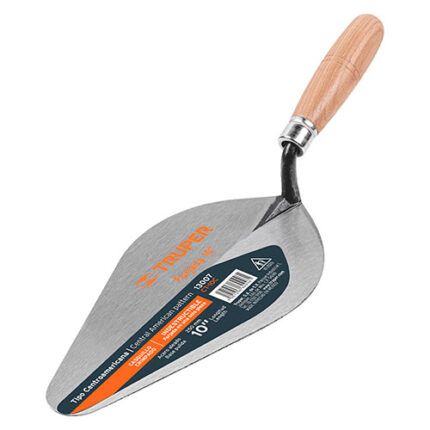 *** 10", Centroamericana Pattern Trowel                         Special Order Item (Extended Lead Time 35-50 Days)