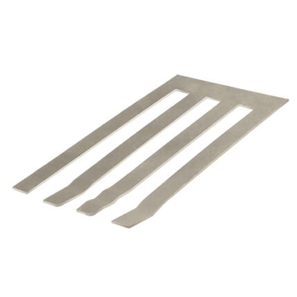 *** Texture Sprayer Blades                         Special Order Item (Extended Lead Time 35-50 Days)